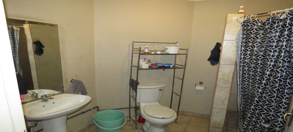 Bathroom Toilet