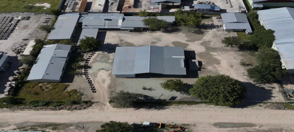 Ongwediva Industrial Prop Auction