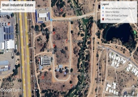 A1 National Road, Windhoek, Khomas 10000, ,Commercial,Auction,Shali Industrial Estate ,A1 National Road,1059